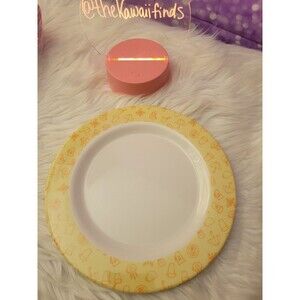 Gilmore girls plate from stars hallow monthly